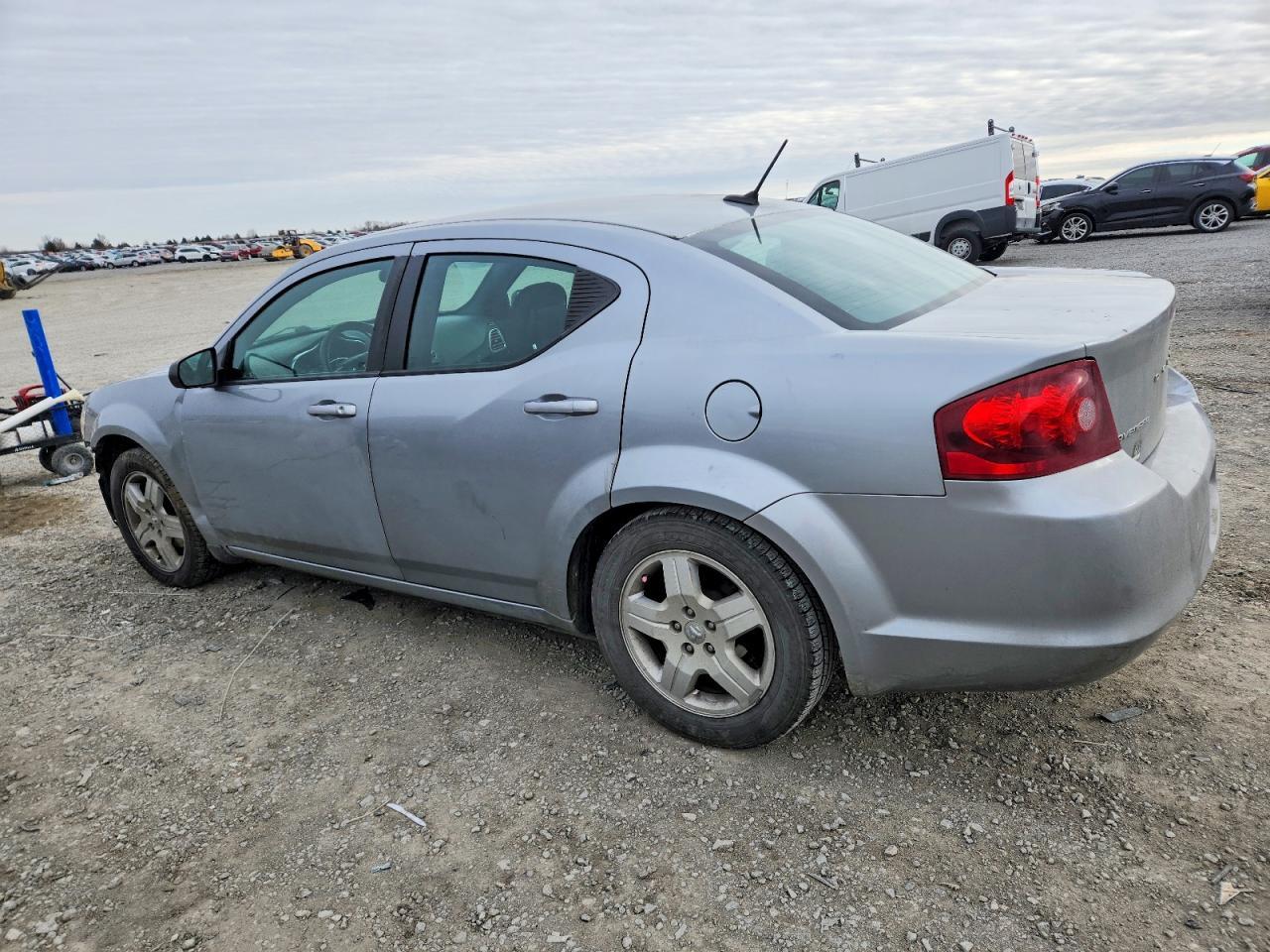 2014 Dodge Avenger Se - zdjęcie 2