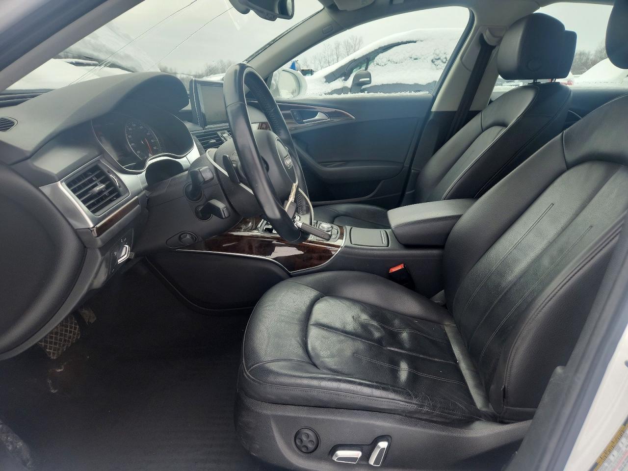 2016 Audi A6 Premium Plus - zdjęcie 7