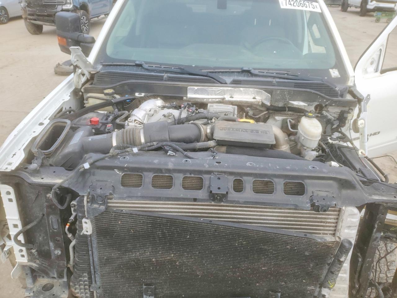 2018 Chevrolet Silverado K2500 Heavy Duty Lt - zdjęcie 11