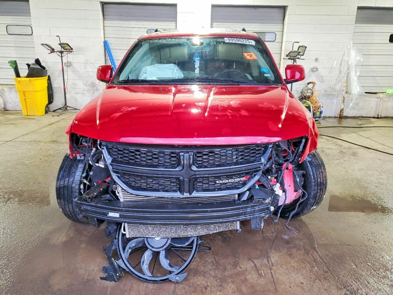 2020 Dodge Journey Crossroad - zdjęcie 5