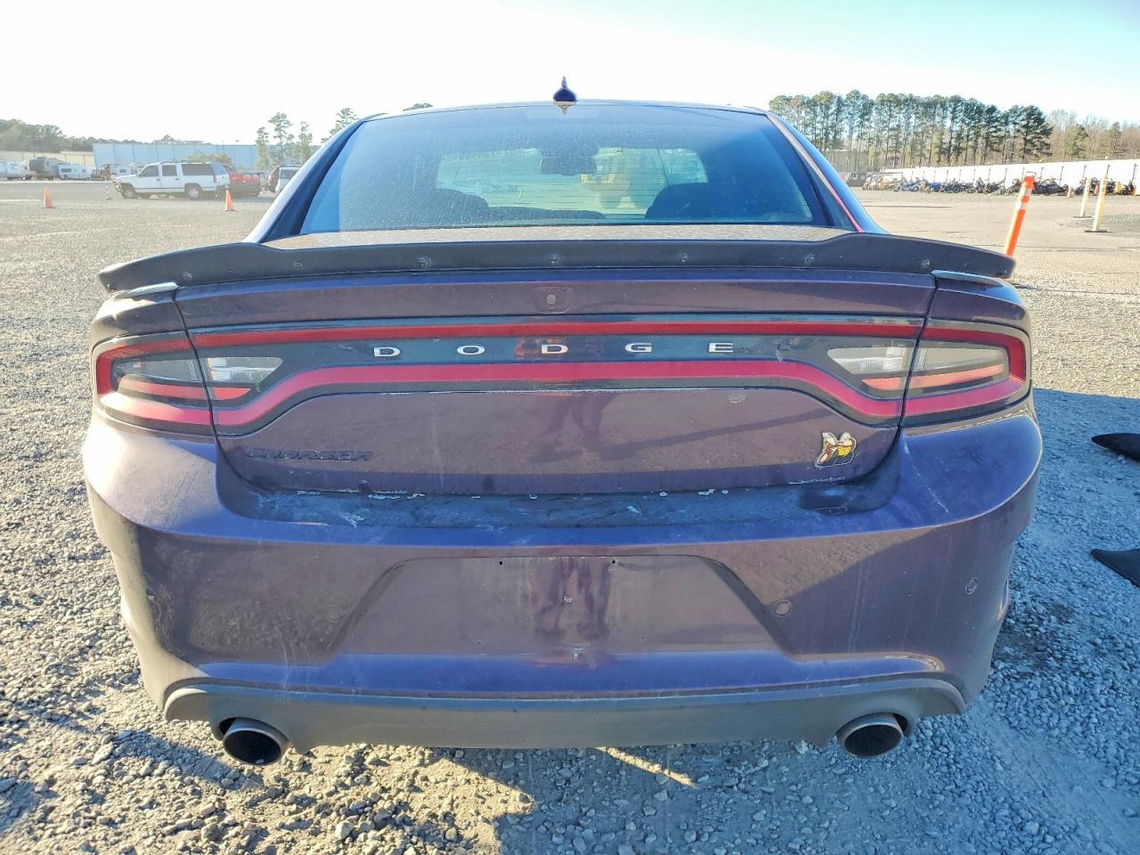 2021 Dodge Charger Scat Pack - zdjęcie 6