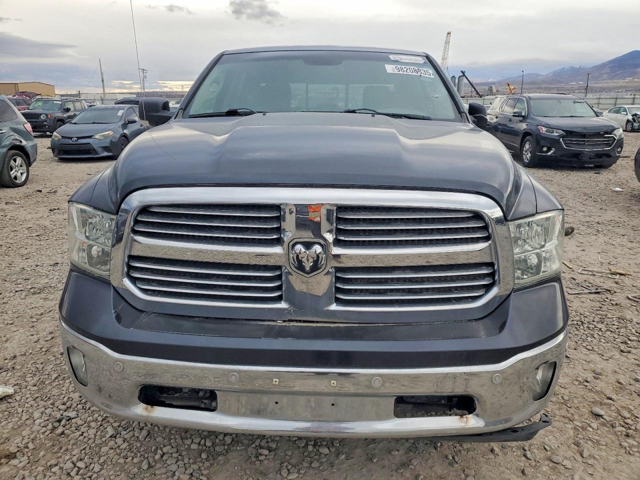 2014 Ram 1500 Slt - zdjęcie 5