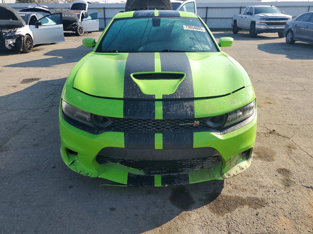 2019 Dodge Charger Scat Pack - zdjęcie 5