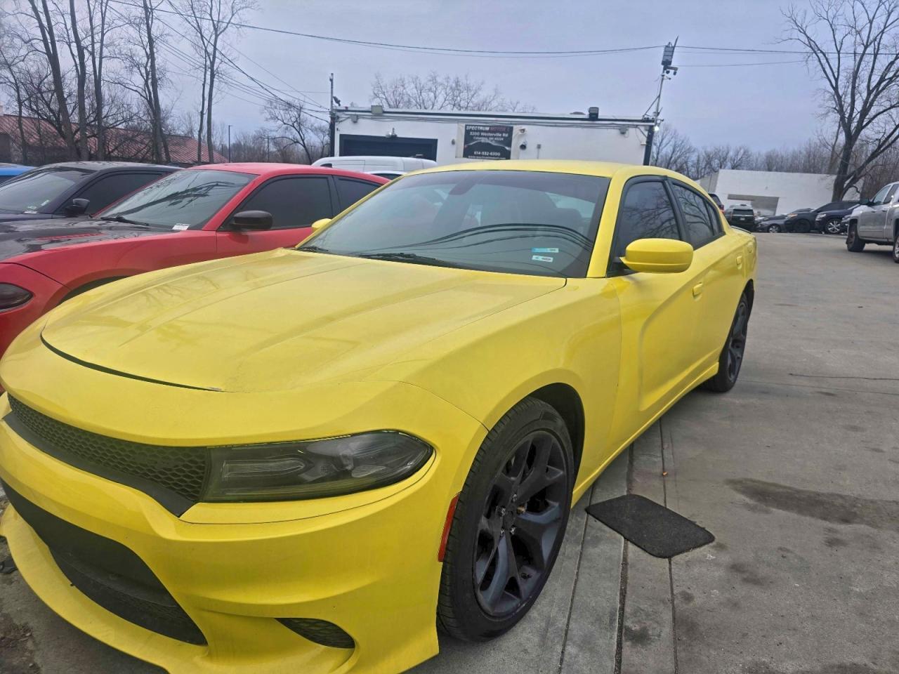 2018 Dodge Charger R/T - zdjęcie 2