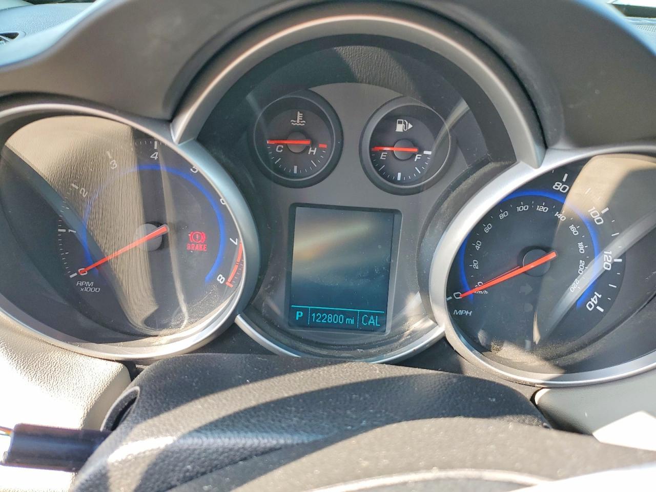 2016 Chevrolet Cruze Limited Ls - zdjęcie 9