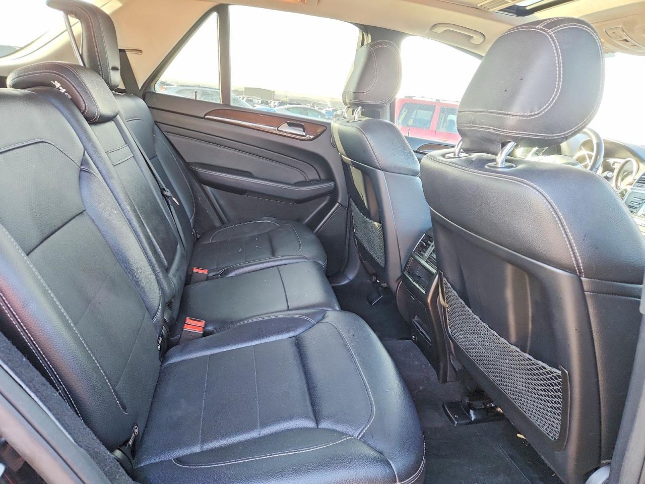 2014 Mercedes-Benz Ml 350 4Matic - zdjęcie 11