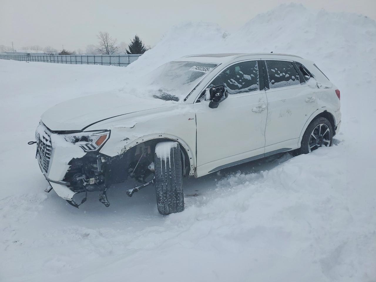 2021 Audi Q3 Premium Plus S Line 45 - zdjęcie główne