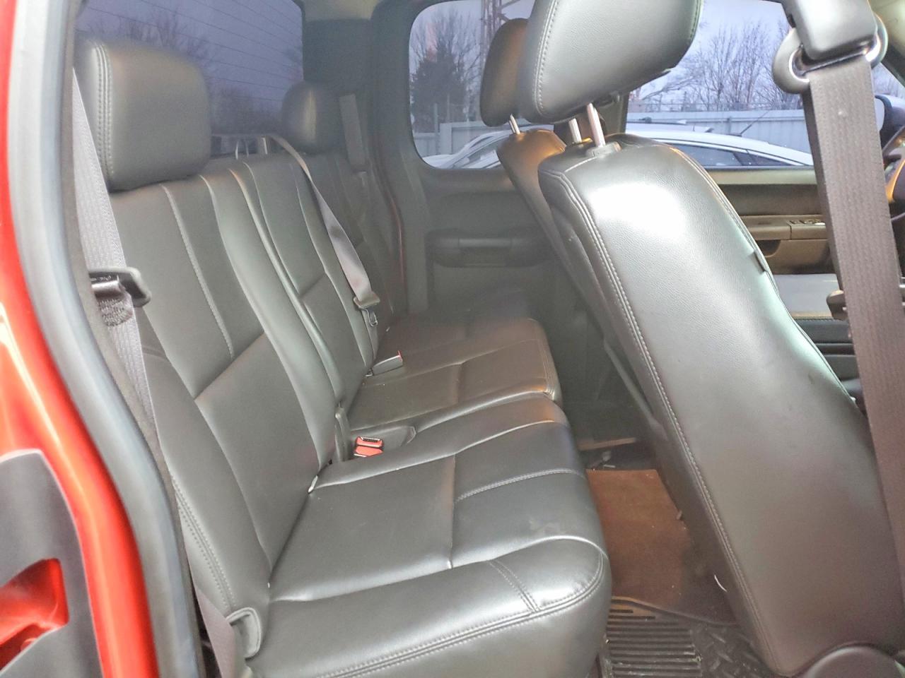 2013 Chevrolet Silverado K1500 Lt - zdjęcie 10