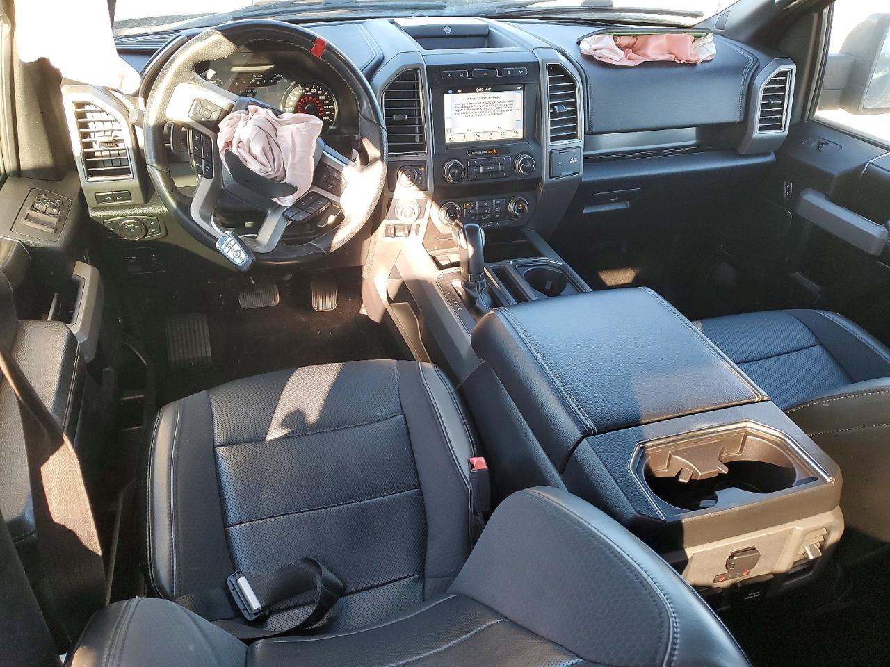 2019 Ford F150 Raptor - zdjęcie 8