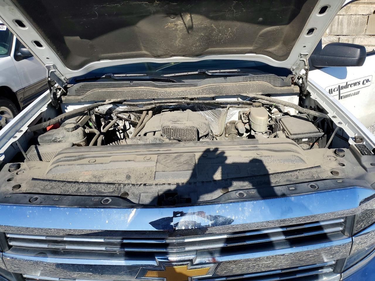 2016 Chevrolet Silverado C2500 Heavy Duty - zdjęcie 11