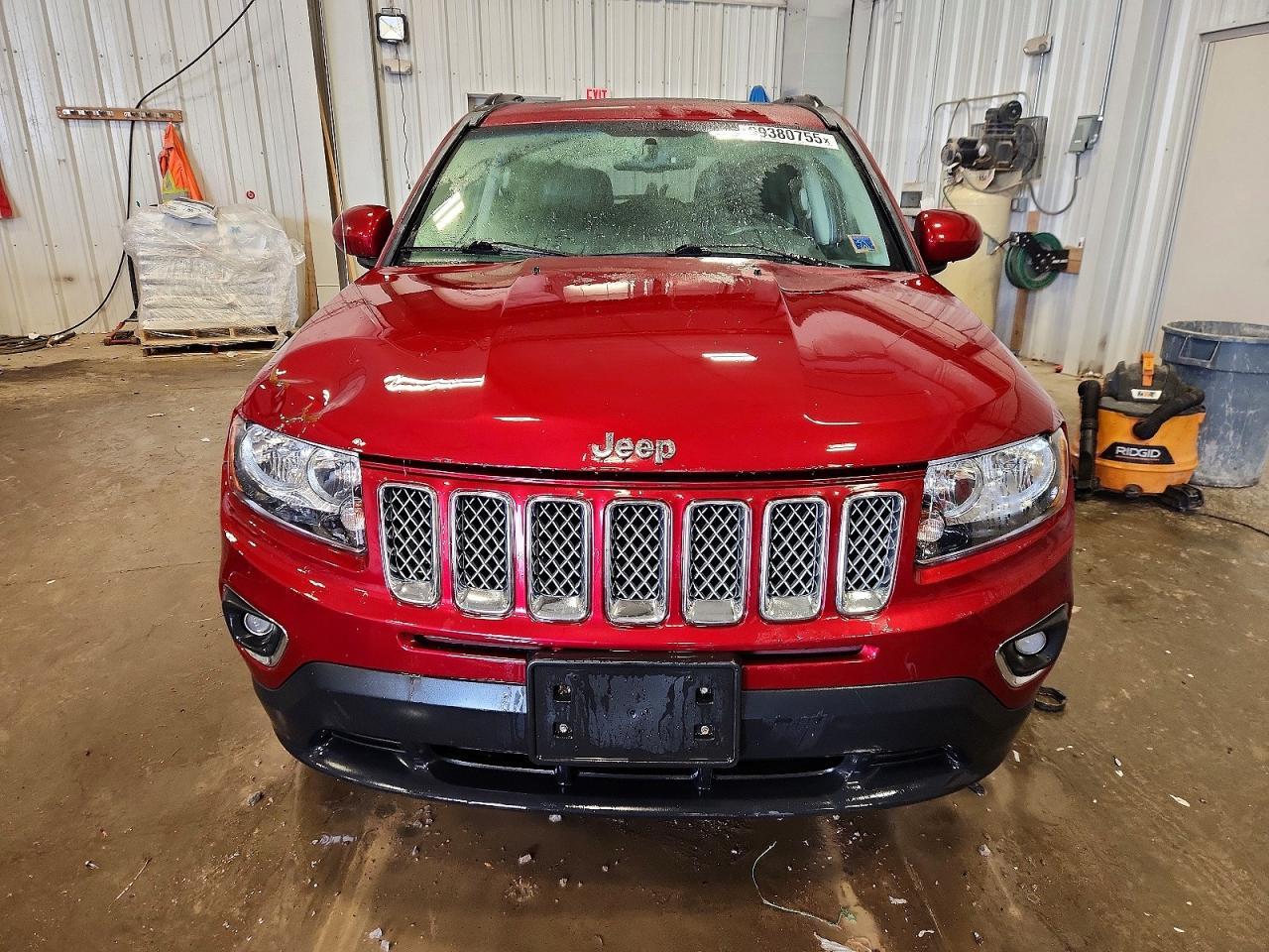 2016 Jeep Compass Latitude - zdjęcie 5