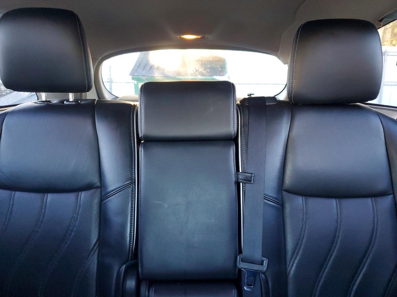 2017 Infiniti Qx60 Base - zdjęcie 10