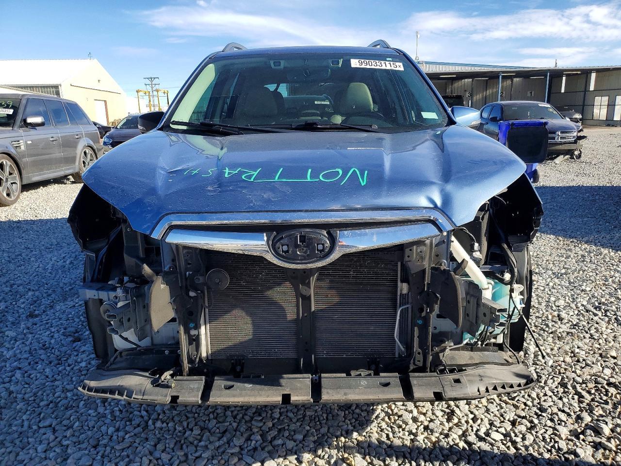 2019 Subaru Forester Limited - zdjęcie 5