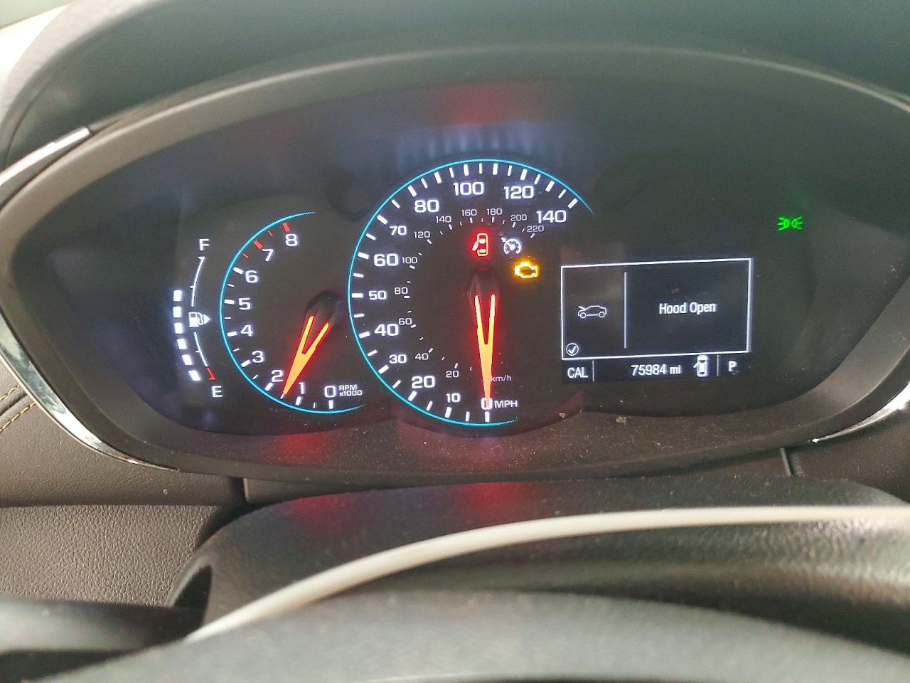2018 Chevrolet Trax 1Lt - zdjęcie 9