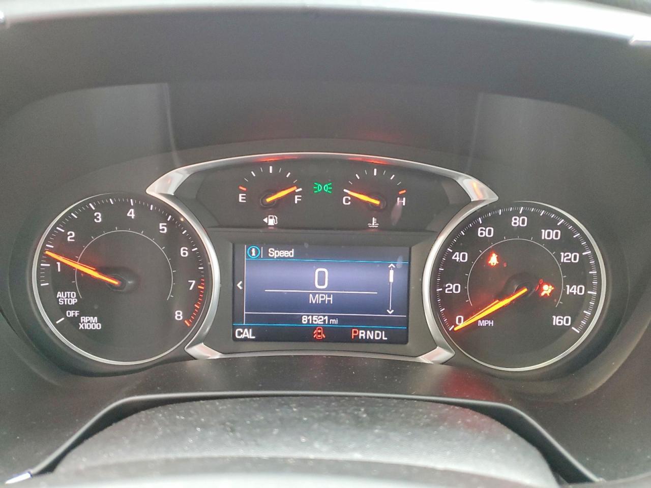 2019 Chevrolet Blazer 1Lt - zdjęcie 9