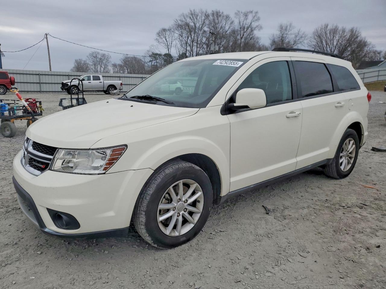 2013 Dodge Journey Sxt - zdjęcie główne