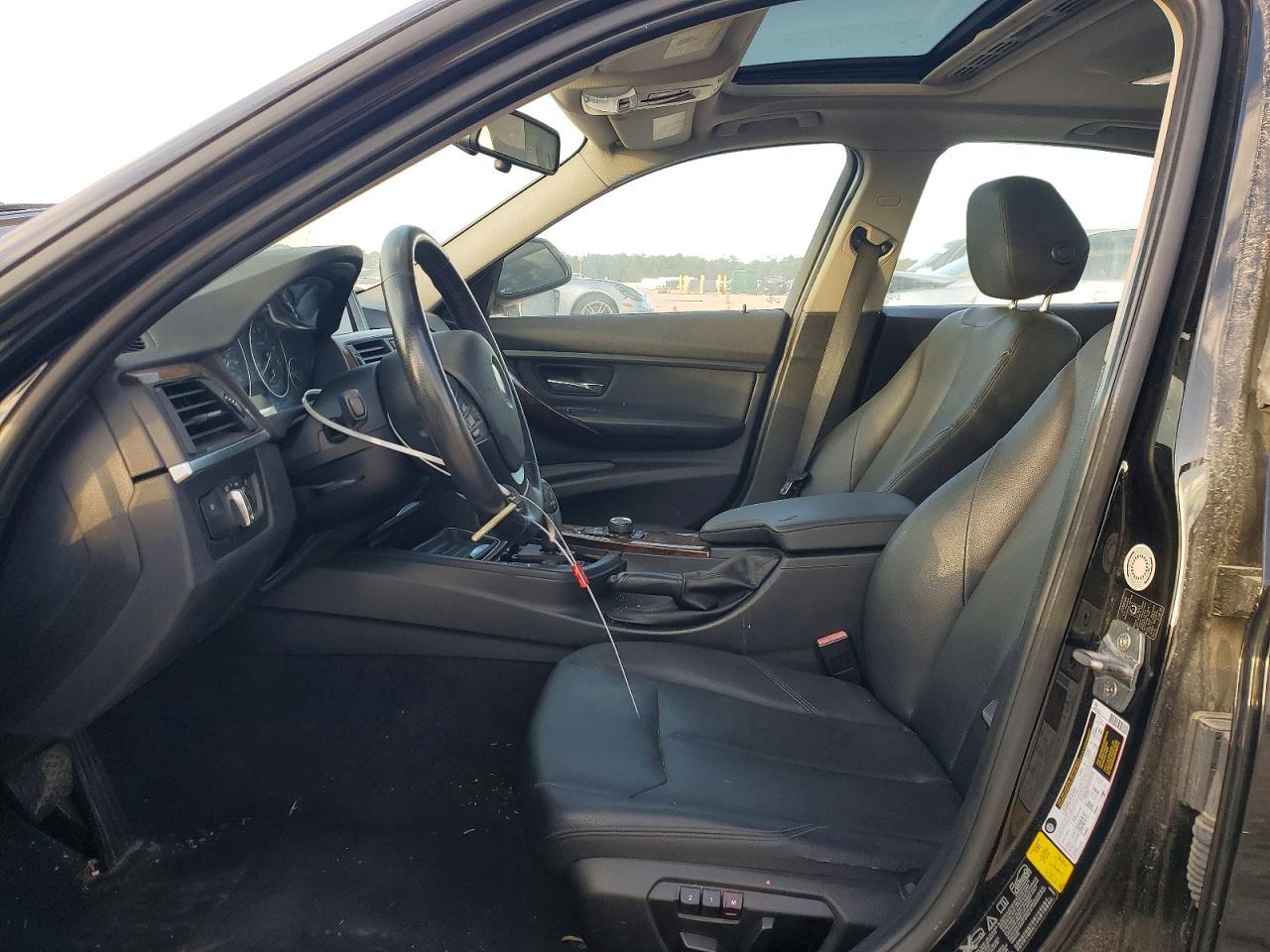 2014 BMW 320 I xDrive - zdjęcie 7