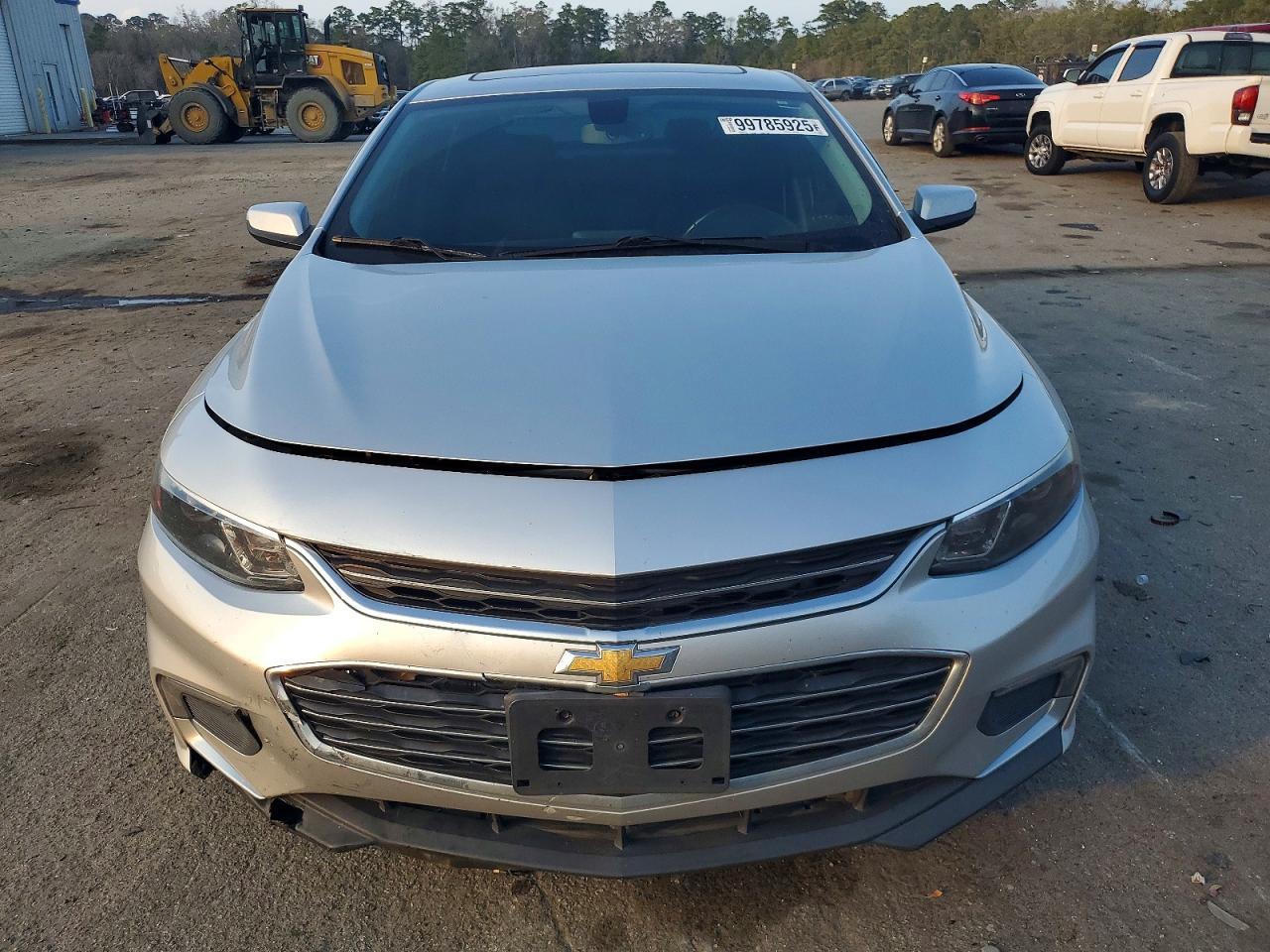 2018 Chevrolet Malibu Lt - zdjęcie 5