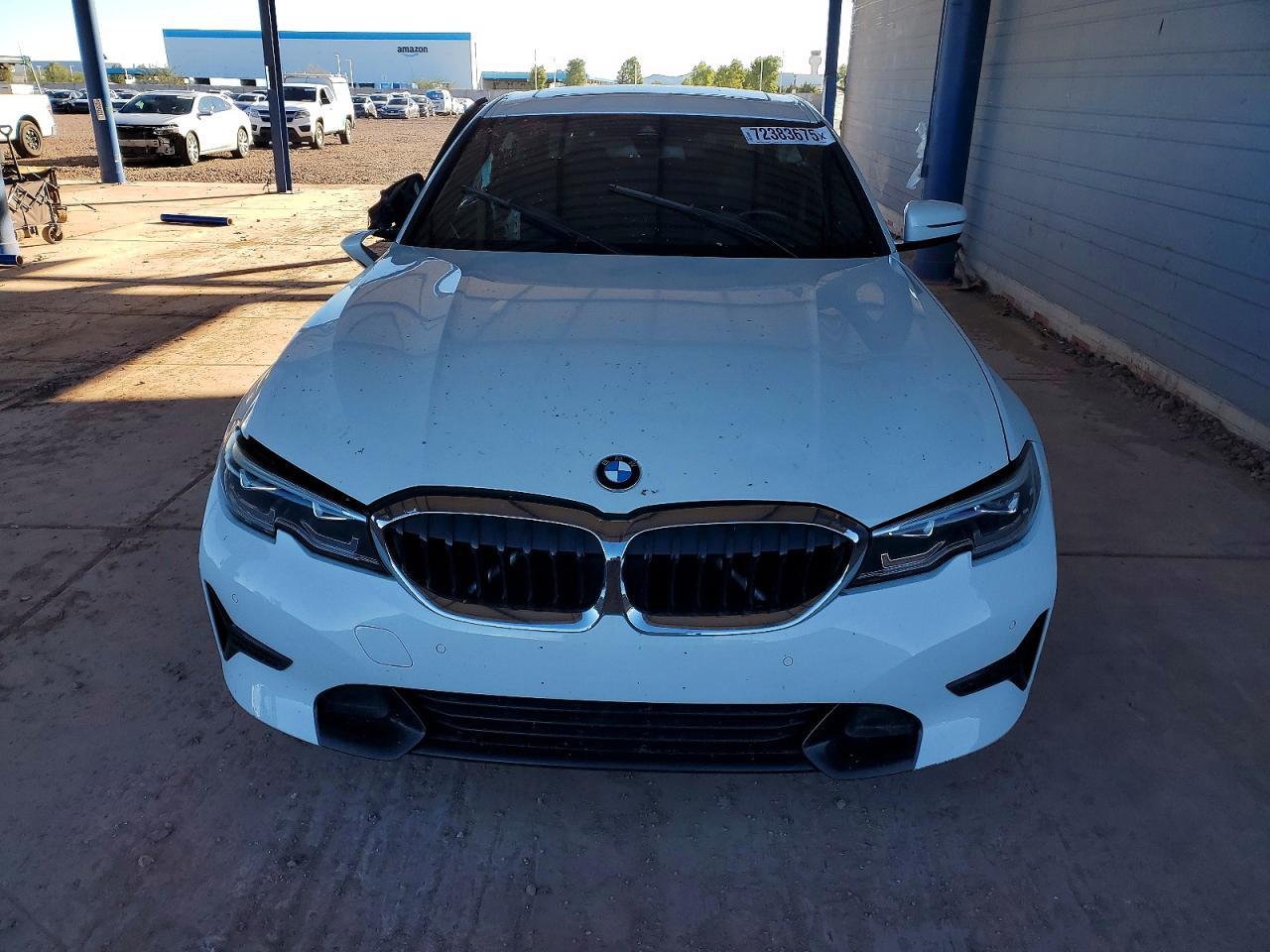 2021 BMW 330I - zdjęcie 5