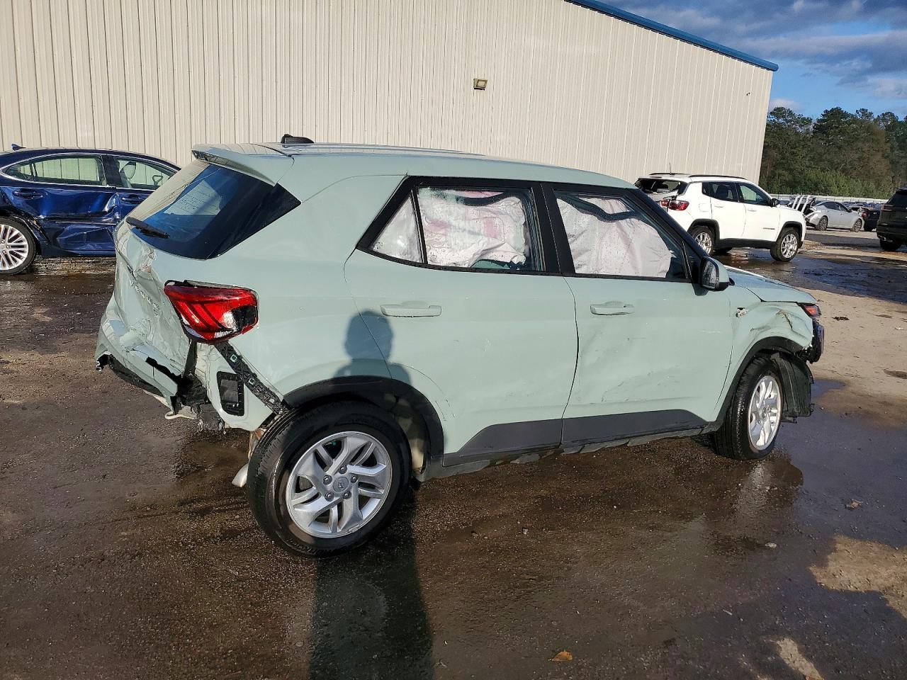 2025 Hyundai Venue Se - zdjęcie 3