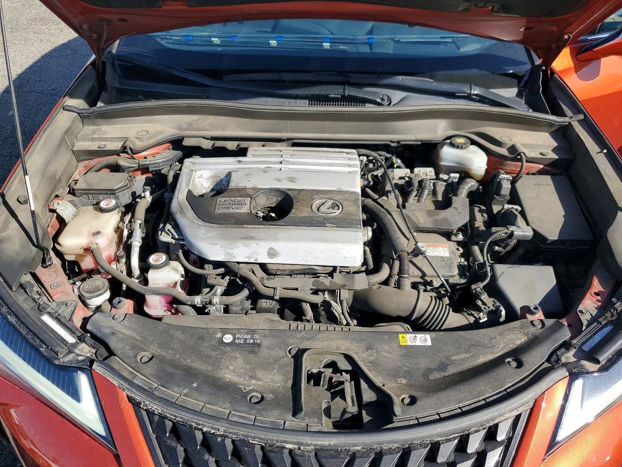 2019 Lexus Ux 250H Base - zdjęcie 12