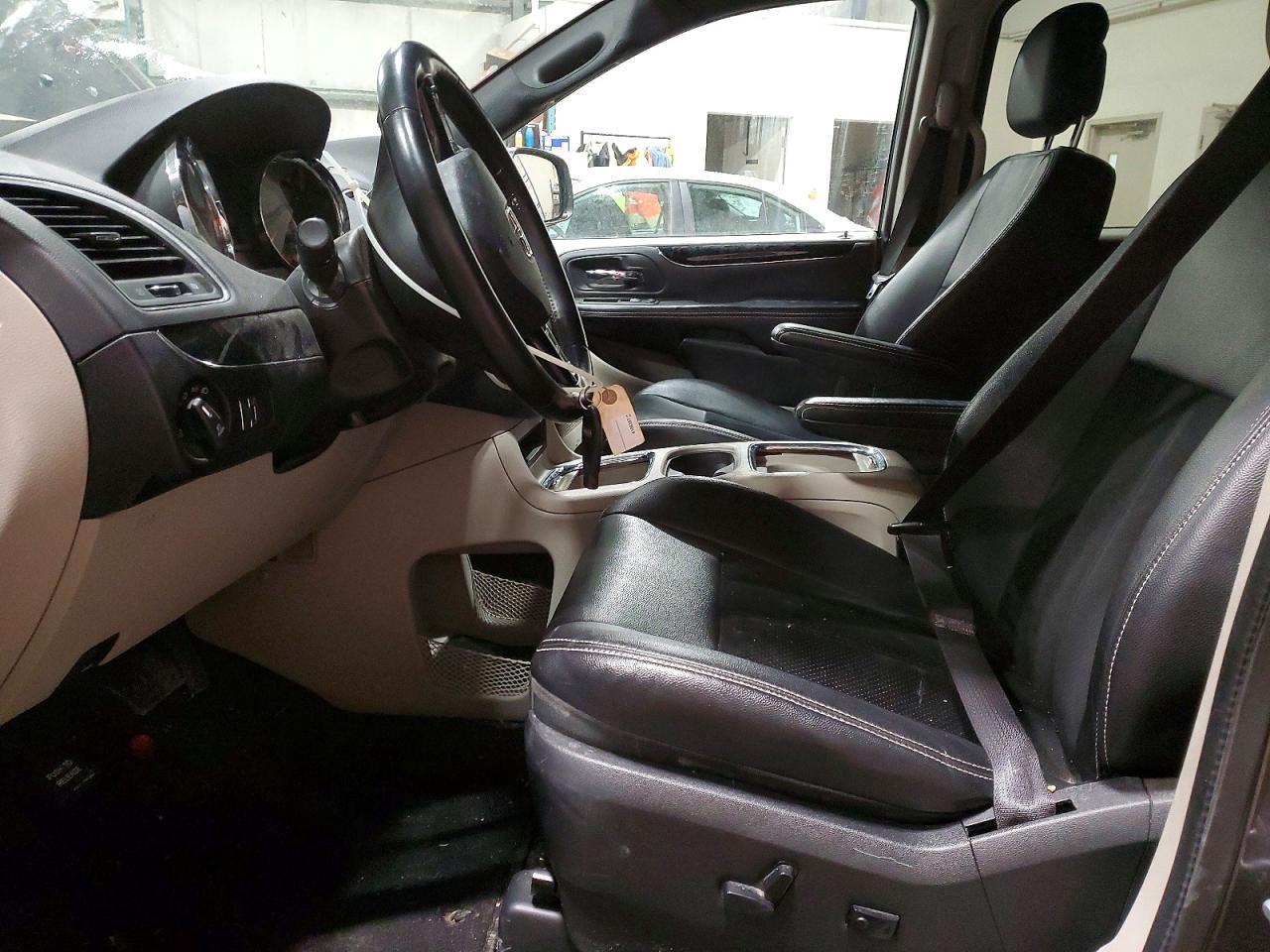 2018 Dodge Grand Caravan Se - zdjęcie 7
