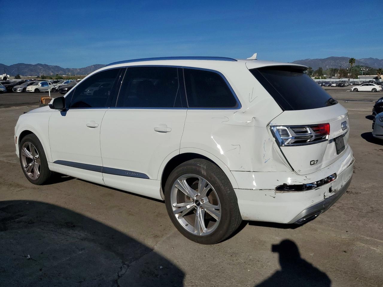 2017 Audi Q7 Prestige - zdjęcie 3