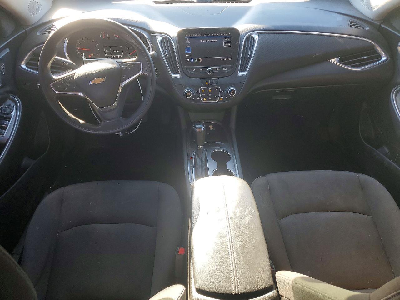 2020 Chevrolet Malibu Lt - zdjęcie 8