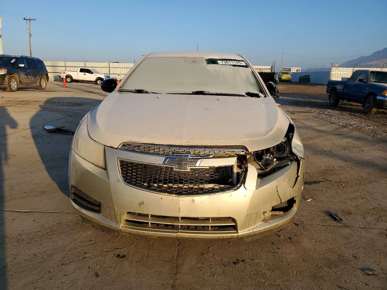 2013 Chevrolet Cruze Ls - zdjęcie 5