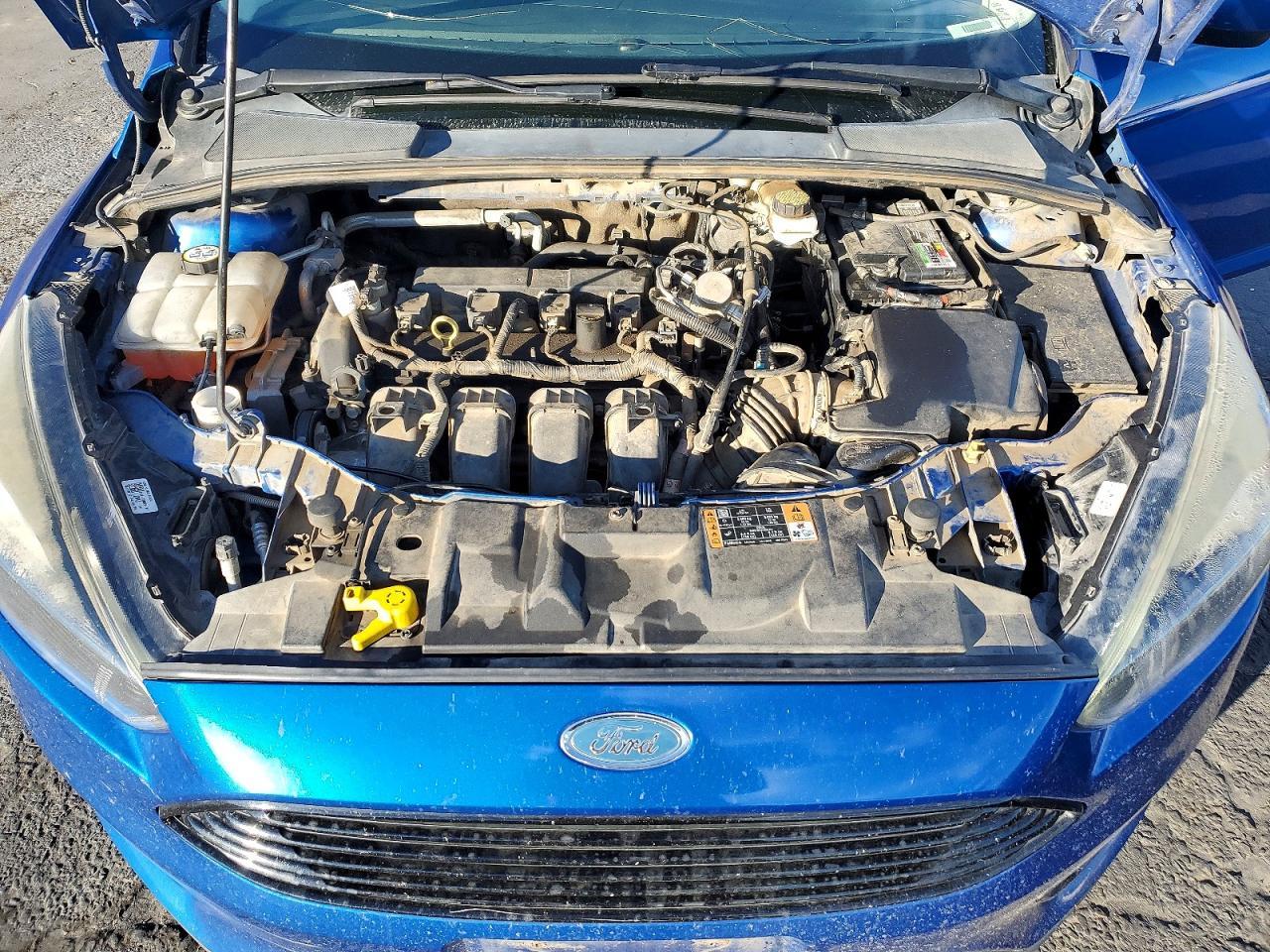 2018 Ford Focus Se - zdjęcie 11
