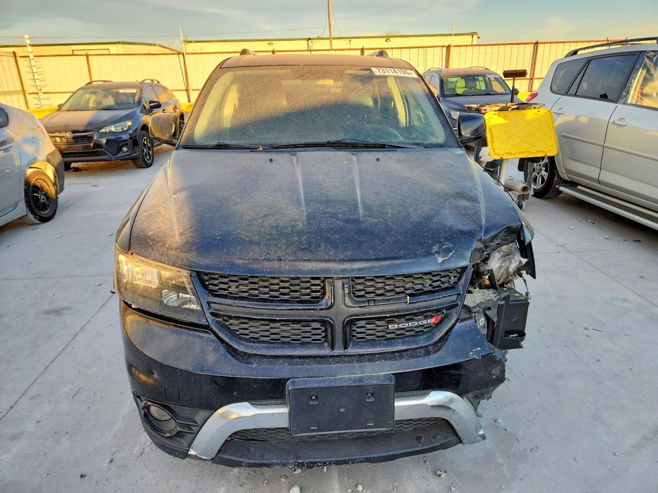 2018 Dodge Journey Crossroad - zdjęcie 5