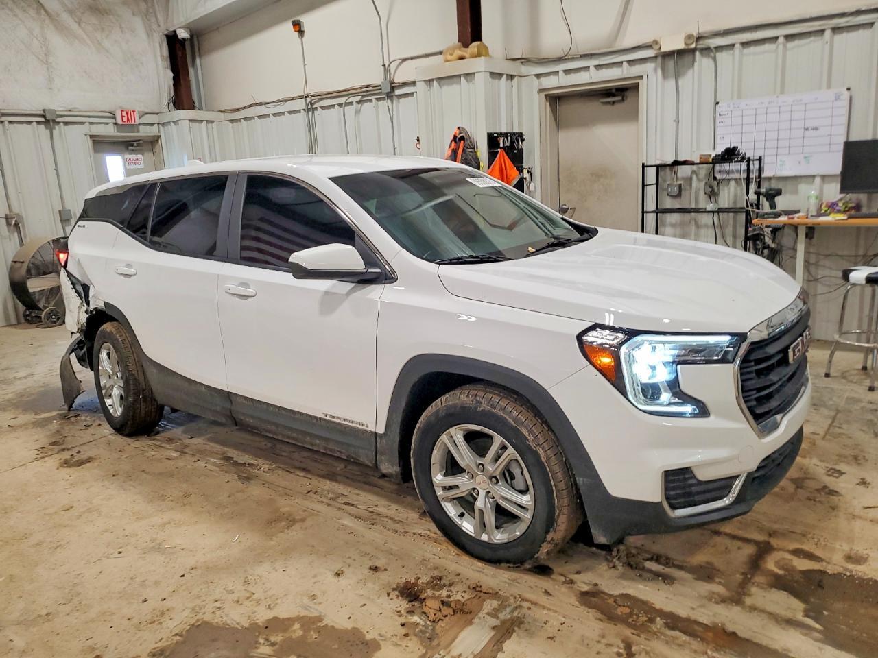 2022 GMC Terrain Sle - zdjęcie 4