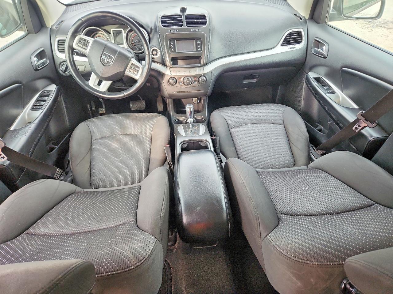 2016 Dodge Journey Se - zdjęcie 8