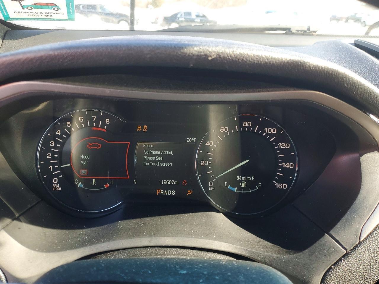 2017 Lincoln Mkz Select - zdjęcie 9