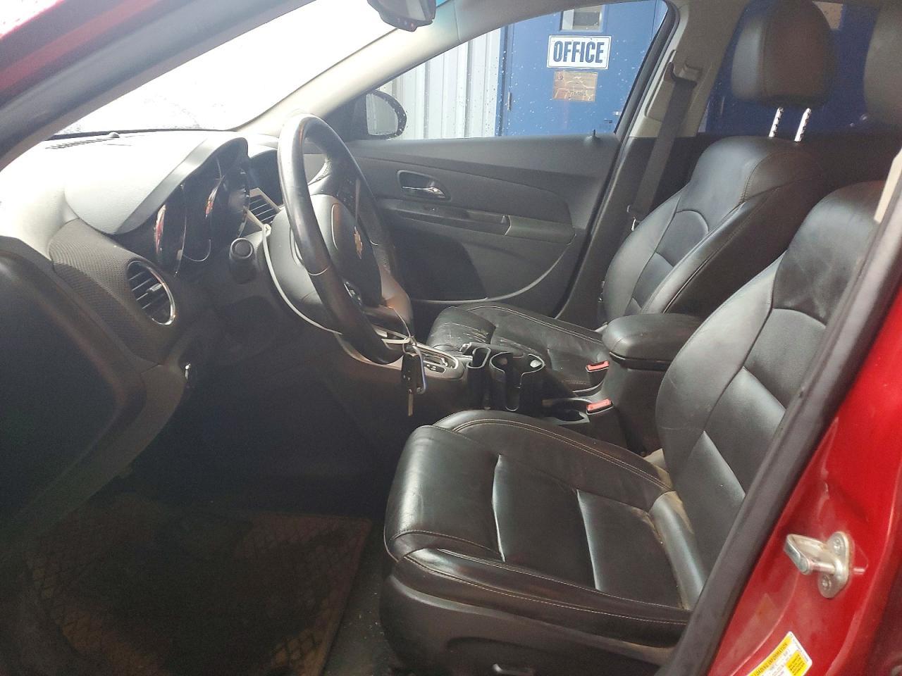 2013 Chevrolet Cruze Ltz - zdjęcie 7