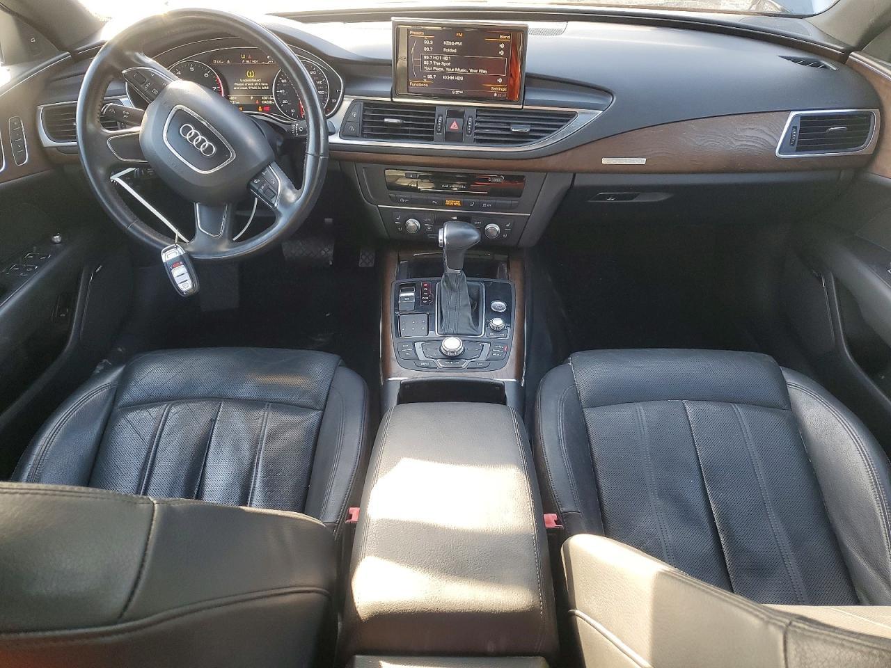 2014 Audi A7 Prestige - zdjęcie 8