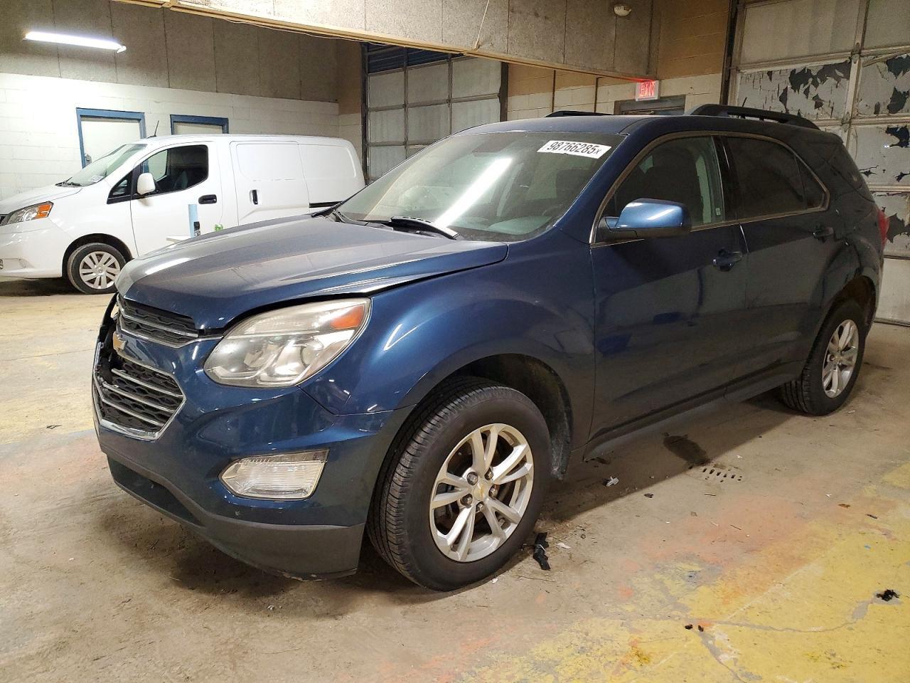 2016 Chevrolet Equinox Lt - zdjęcie główne