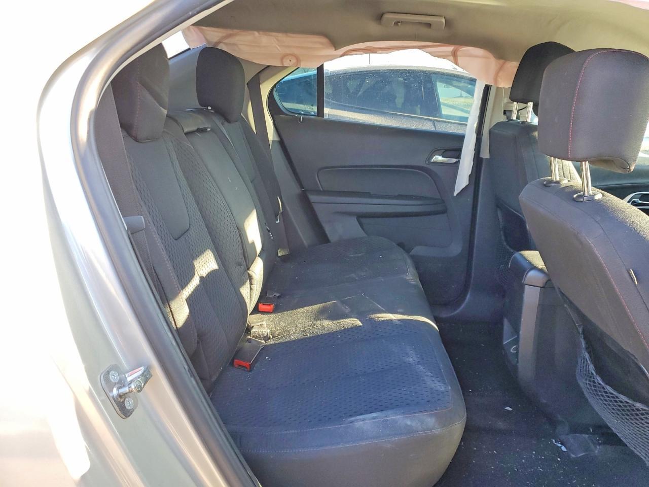 2015 Chevrolet Equinox Ls - zdjęcie 11