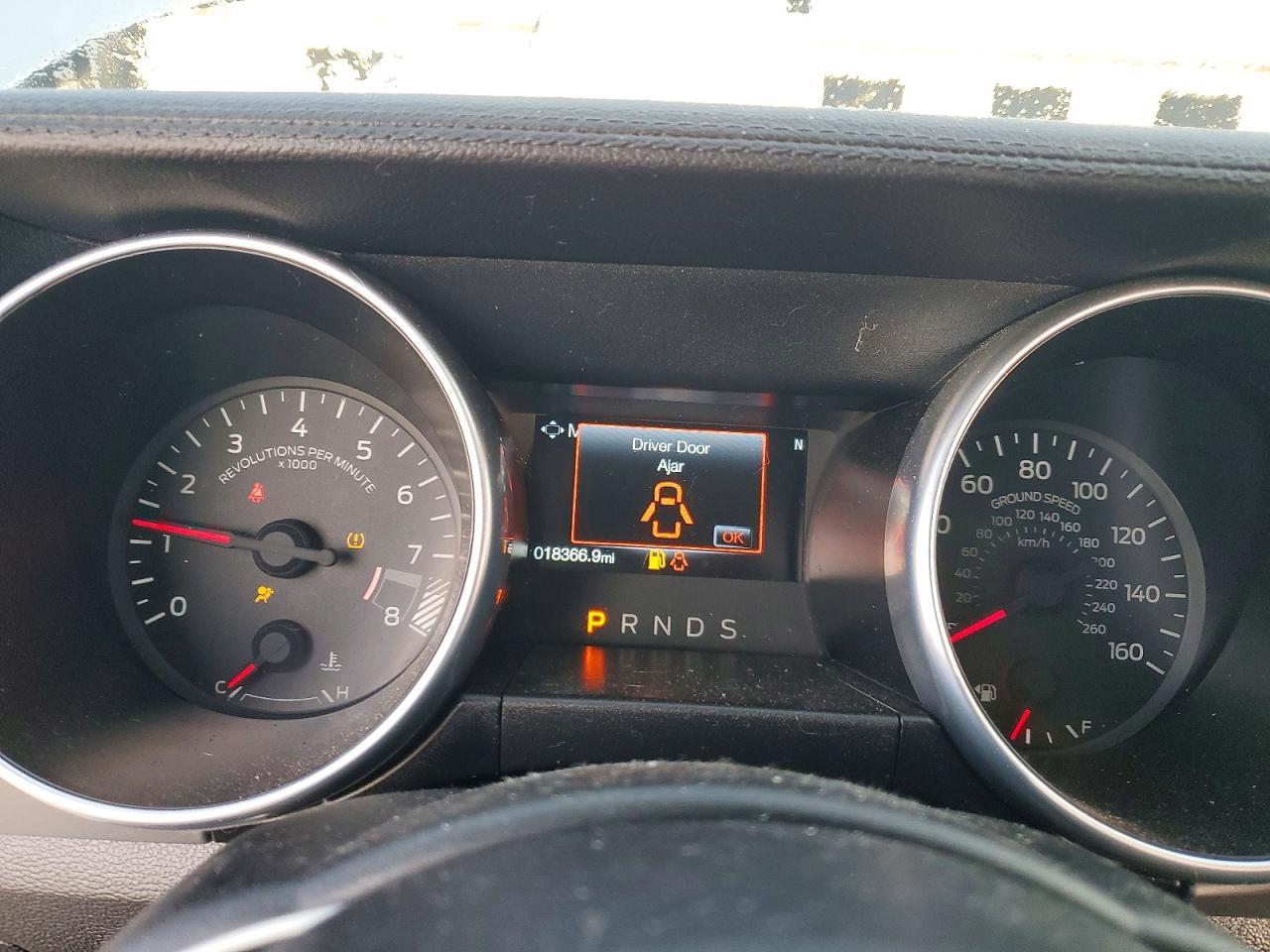 2022 Ford Mustang Gt - zdjęcie 9