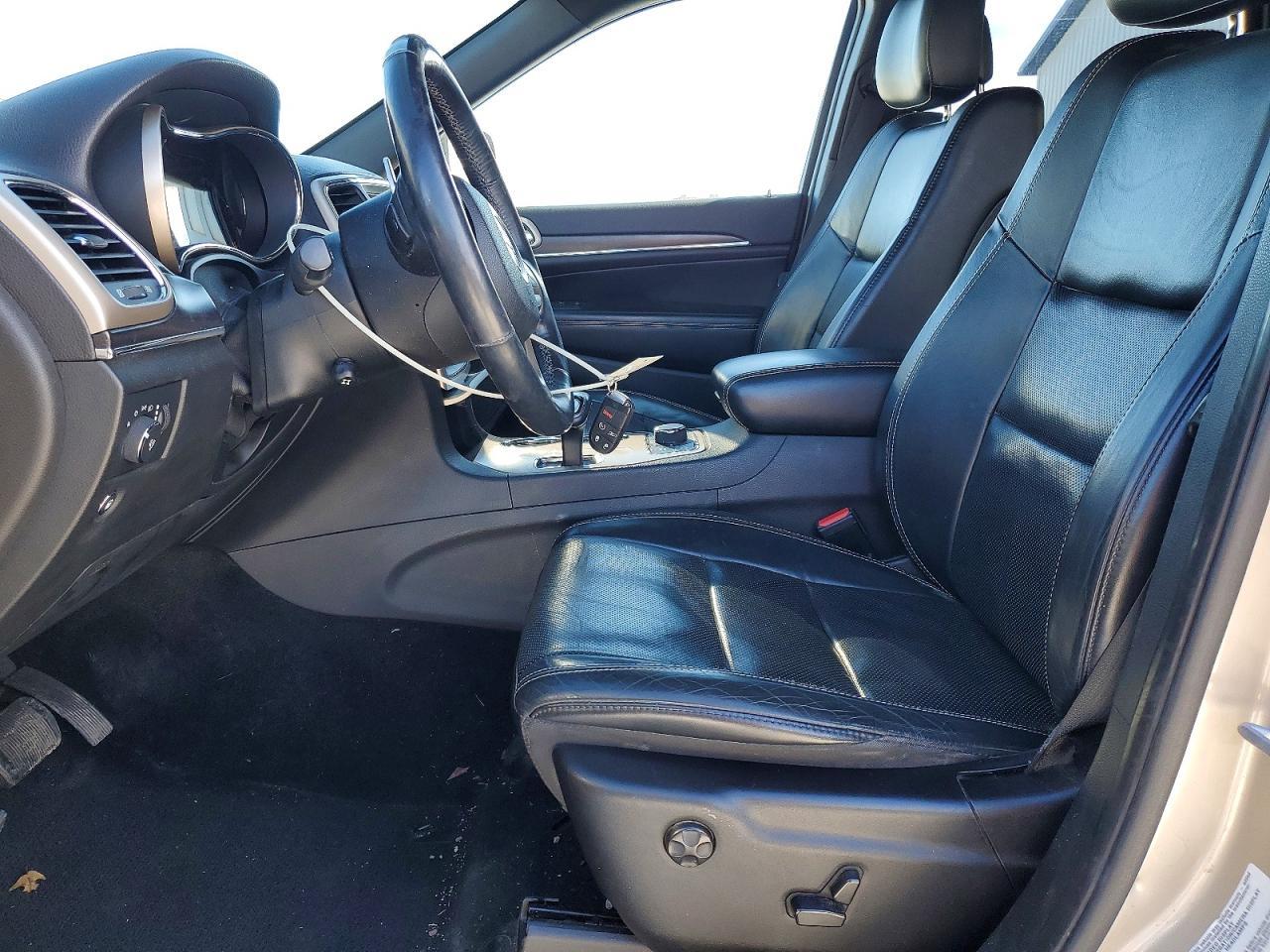 2014 Jeep Grand Cherokee Limited - zdjęcie 7