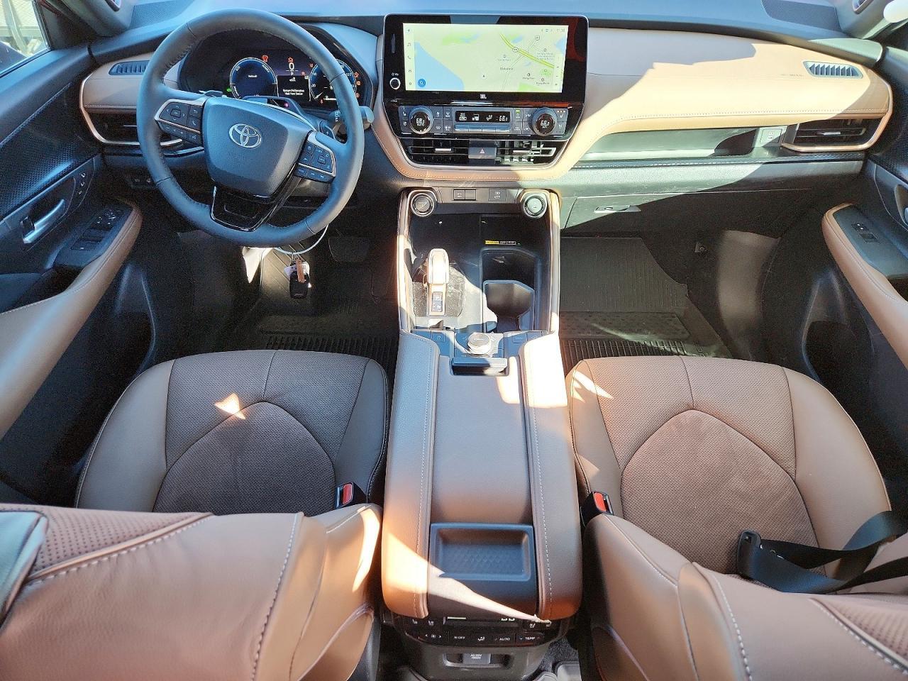 2026 Toyota Grand Highlander Limited - zdjęcie 8