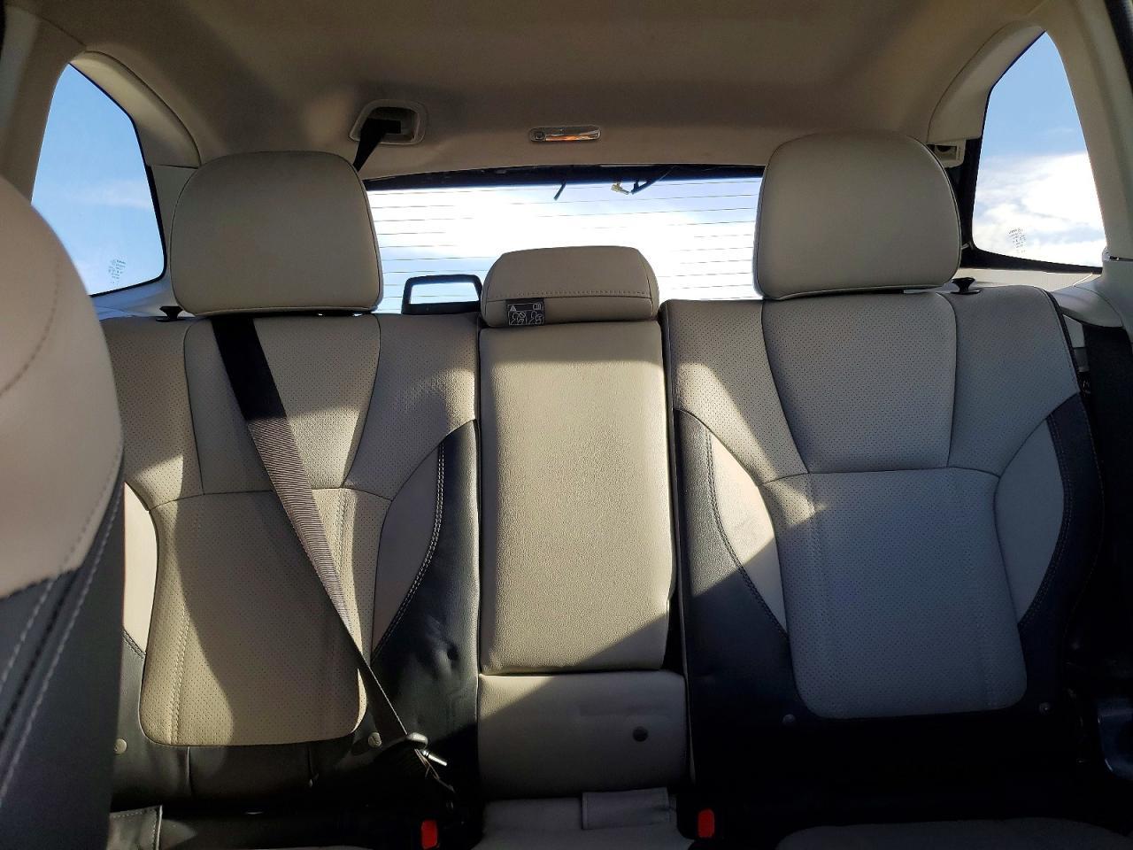 2019 Subaru Forester Limited - zdjęcie 10