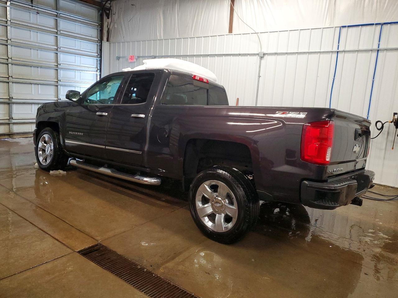 2016 Chevrolet Silverado K1500 Ltz - zdjęcie 2