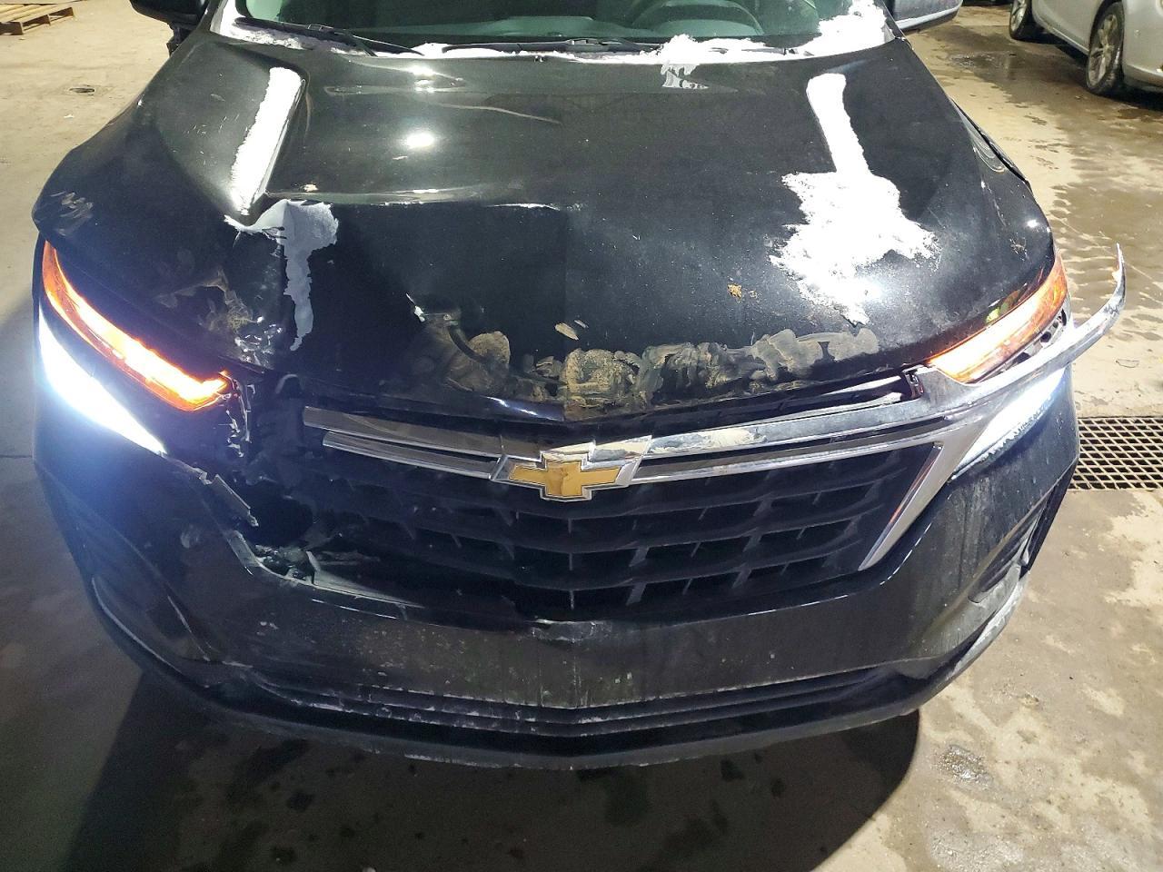 2024 Chevrolet Equinox Ls - zdjęcie 12