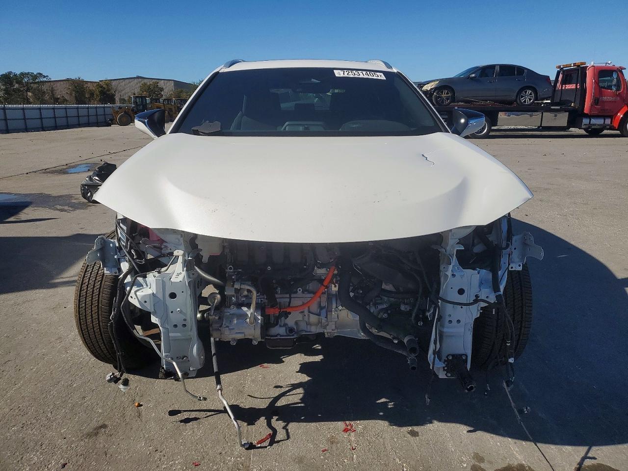 2025 Lexus Ux 300H Base - zdjęcie 5