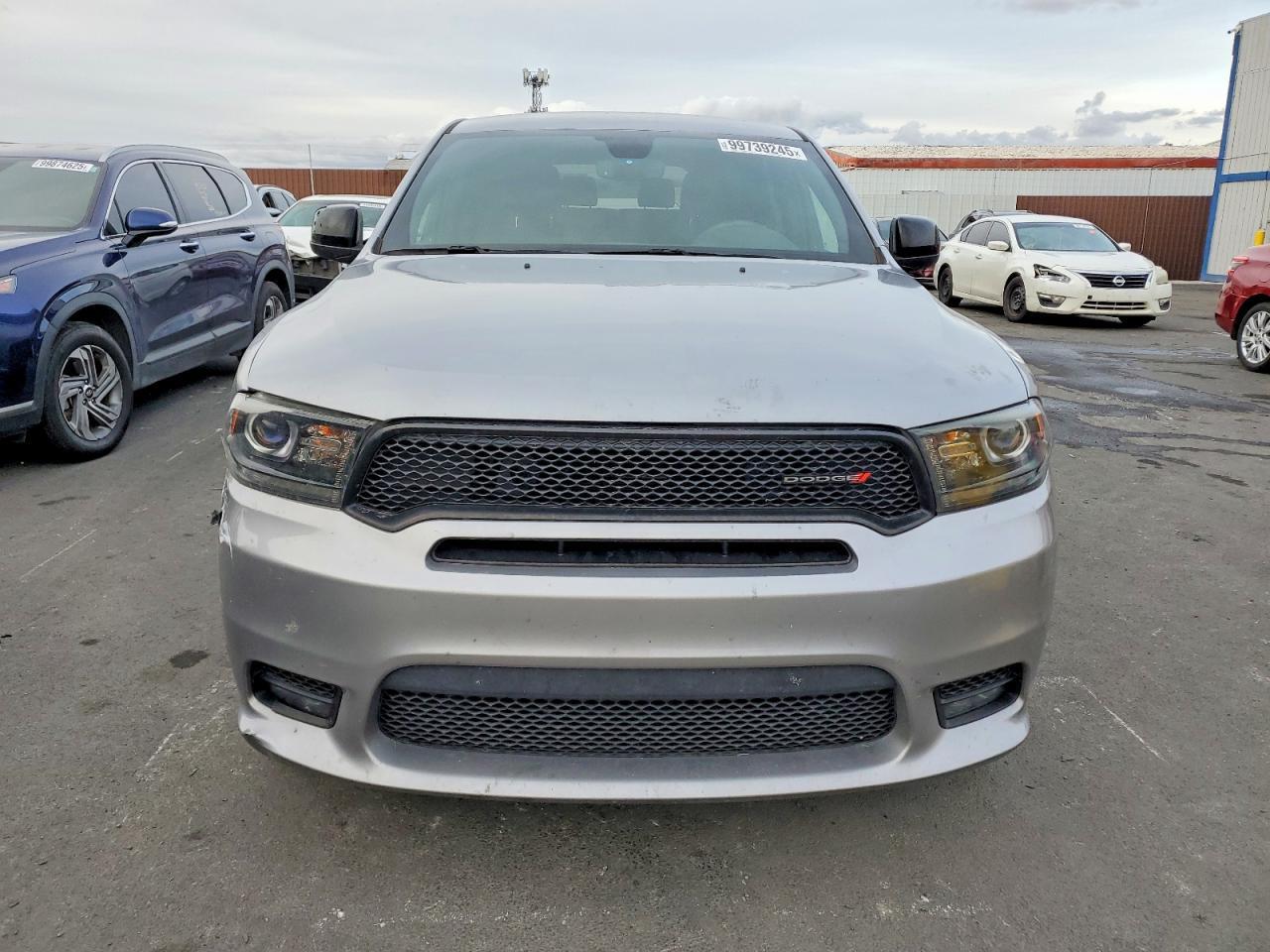 2020 Dodge Durango Gt - zdjęcie 5