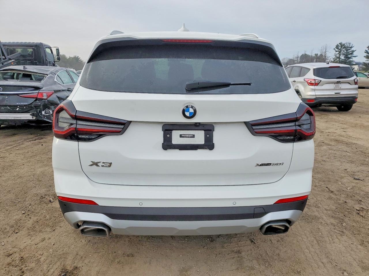 2022 BMW X3 xDrive30I - zdjęcie 6