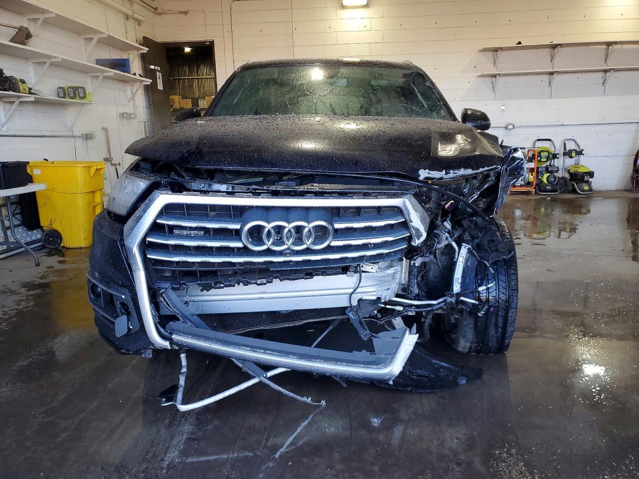 2018 Audi Q7 Premium Plus - zdjęcie 5