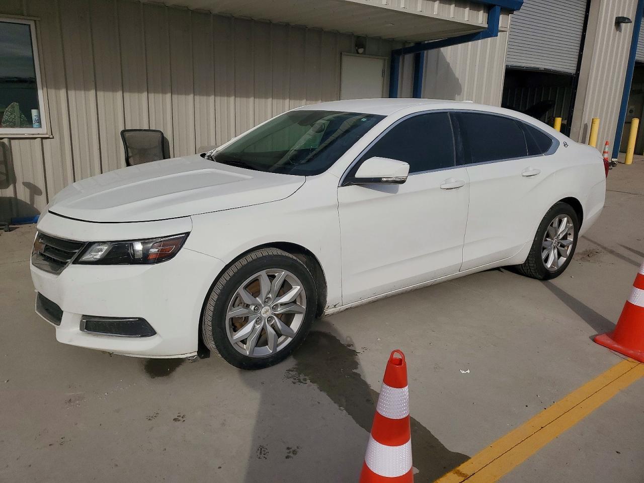 2016 Chevrolet Impala Lt - zdjęcie główne