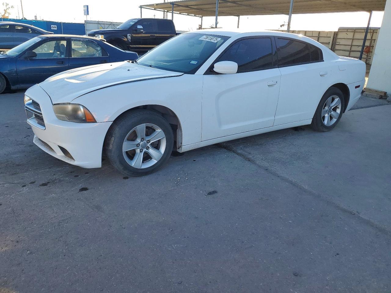 2013 Dodge Charger Se - zdjęcie główne